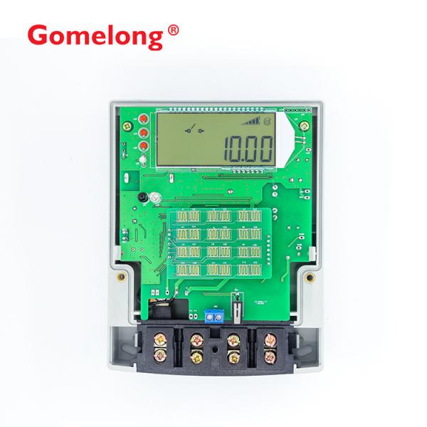 Africa digital compteur electrique prepaye  sts keypad prepaid electricity meter