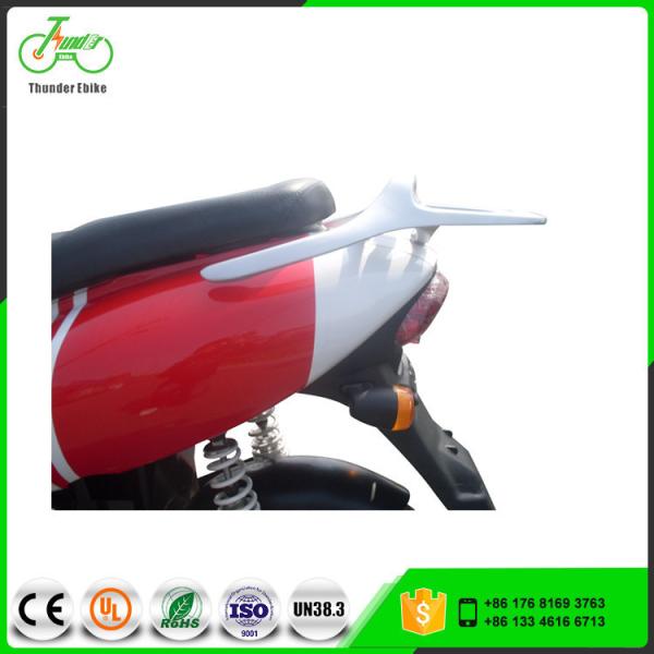 800W Modern Electric Double Seat Mobility Scooter THE-218 with Optional Battery 60V 20Ah