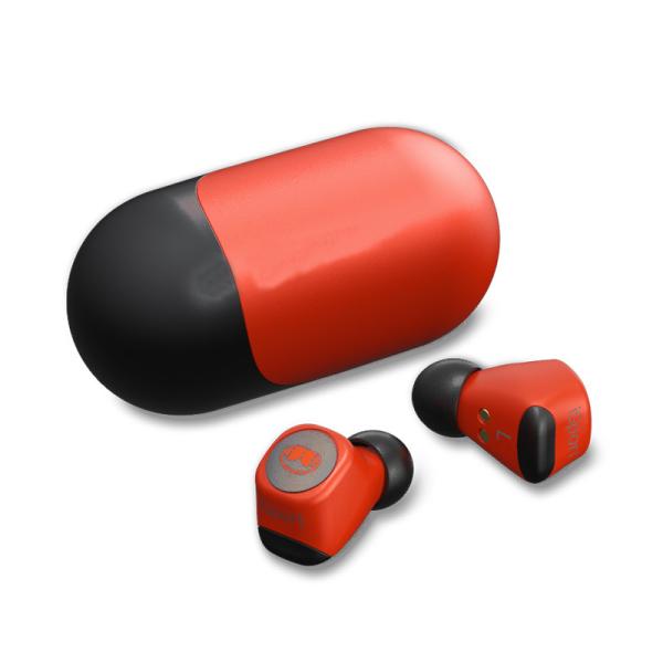 Ipx7 Binaural In Ear Sports True Wireless Bluetooth Sweat Proof Headphones Headset