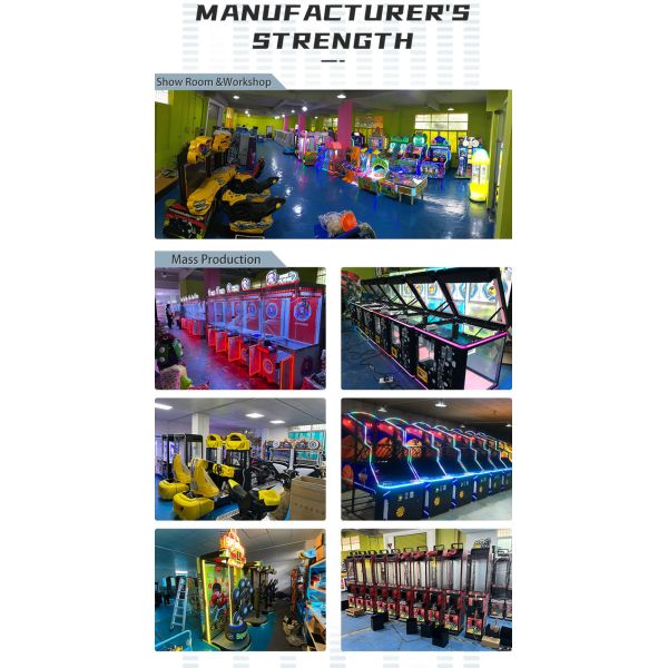 OEM Wood Cabinet Custom Big Claw Arcade Crane Machine With Bill Acceptor