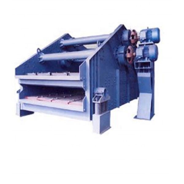 1-5 Layers Vibration Wet Screening Sieve Machine for Clay or Stone Wash Plant River Sand Screening