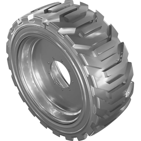 TIRE & WHEEL ASSY,RH,FOAM,NM 106647GT For Genies Z60-370C Z62-40RTCS65XC