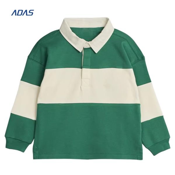 Ropa de rugby transpirable subrimada de jersey de ropa deportiva de humedad