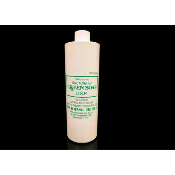 Tattoo USA Liquid Green Soap 558ml Body Tatto Equipment Supplies