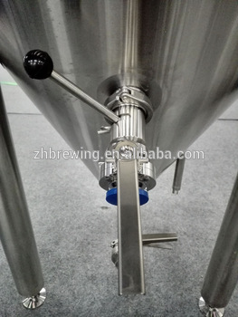 Танки пива оборудования 5ббл 7ббл пива оптовой продажи закваски пива для продажи