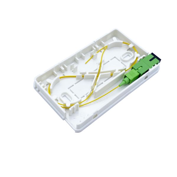 UL Flame Retartant FTTH FTTX FTTB Fiber Optic Distribution Box