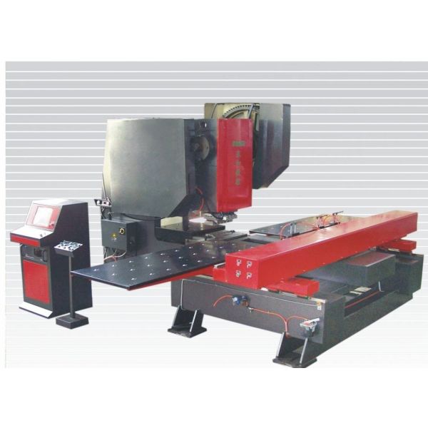 Машина для сборки и выпрямления высокого мачты HJZ-800