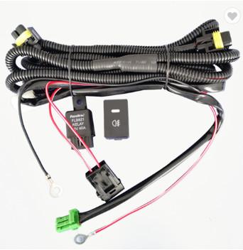 Certificate Wiring Harness and Cable Supplier Make Durable Precise Waterproof Wire Harness For Industries