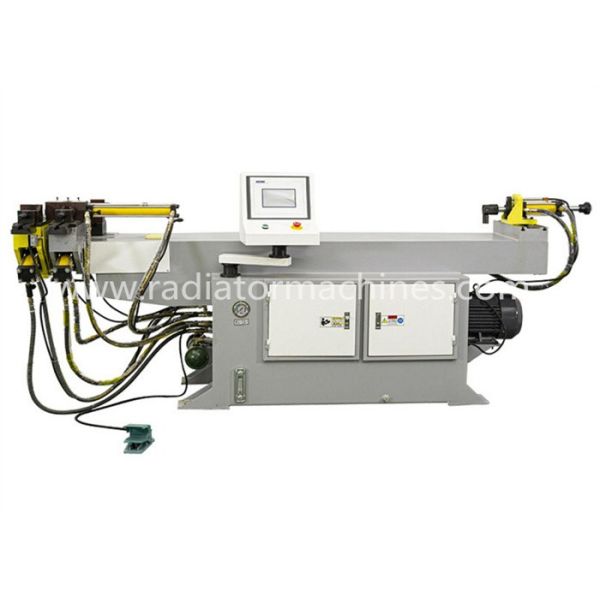 Автомобильное изгибание DW38NC Полностью автоматическая изгибающая машина для автомобильных фитингов