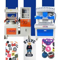 Produits pneumatiques de silicone faisant la machine, machine chaude de vulcanisation de presse pour le caoutchouc