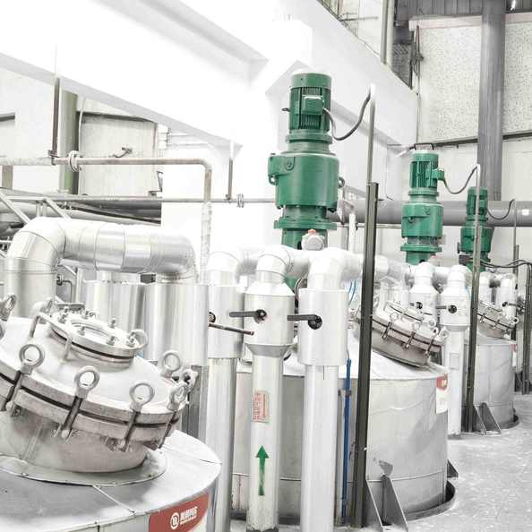 Guangzhou Masson Science and Technology Industry Company Limited
