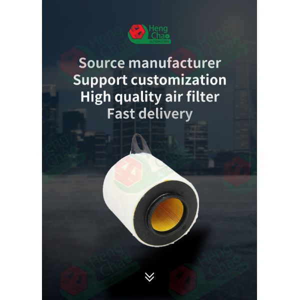 95-99% Обеспечить чистоту воздуха с помощью автомобильных фильтров воздуха OEM 13717543161 13717524412