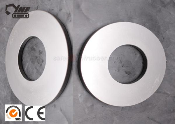 Stainless Steel Excavator Hydraulic Parts Pump Thrust Plate YNF01178  K3V112DT