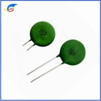 PTC 16P 100 OHM 120°C PTC Thermistor adapté à la machine de soudage à onduleur, convertisseur de fréquence, nouvelle énergie
