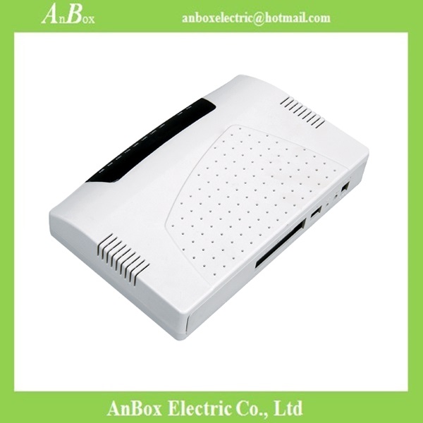приложение сети ABS Ip54 220x148x40mm пластиковое