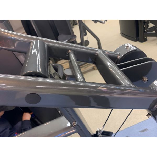 Equipo de gimnasia con pines para uso comercial en interiores