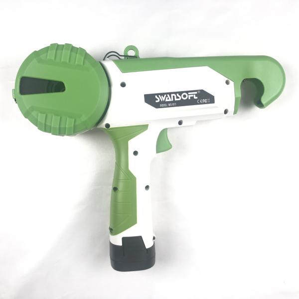 Swansoft 16.8V Electric Tying Machine/Binder for Vineyard Garden Vegetable