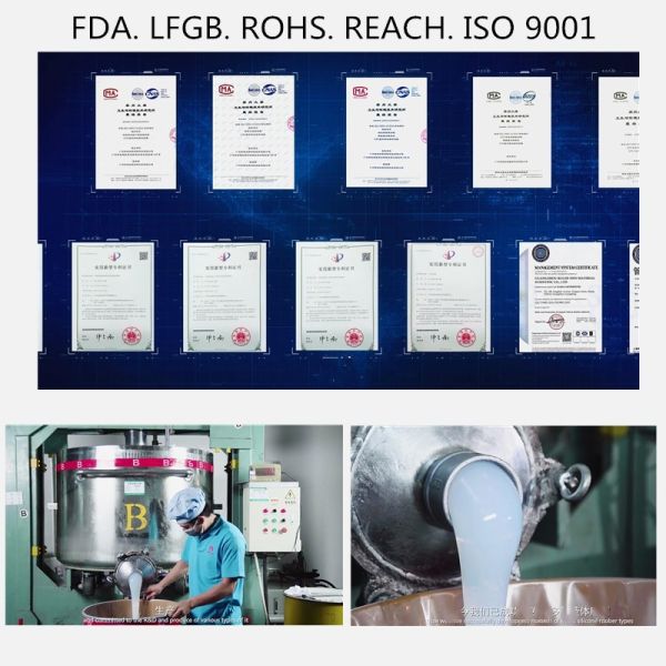 Lens Manufacturing Silicone Optical Grade Liquid Silicone for Condenser Lens