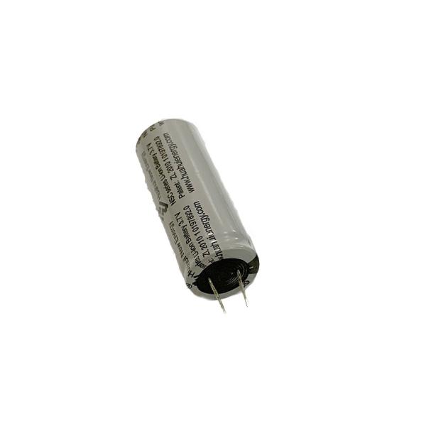 Bateria ternária recarregável da bateria de lítio LTO do Li-íon NSC1850 3.7V 1500mAh da pilha de Huahui Energia Lto