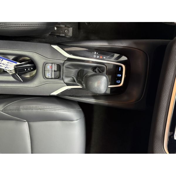 2022 Toyota Corolla 1.2TCVT Luxury Edition