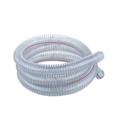 Soft PVC Vacuum Multi Purpose Hose High Pressure Rubber