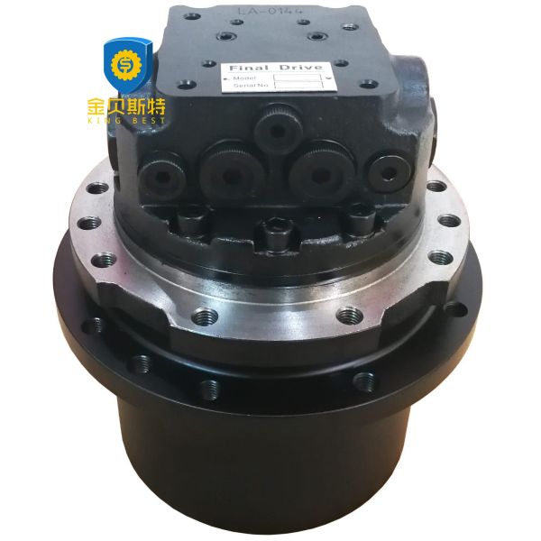 KAYABA MAG-26VP-370F-1 Excavator Final Drive KYB B0240-26014 Travel Motor , Excavator Takeuchi TB125 Final Drive