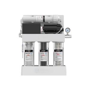 Household Reverse Osmosis Water Purifier Double Outlet Drink Water Filters
