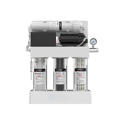 Household Reverse Osmosis Water Purifier Double Outlet Drink Water Filters