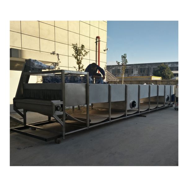 2.5-15kw Vacuum Degasser Tank for Milk Beverage Deaeration in Manufacturing Plant