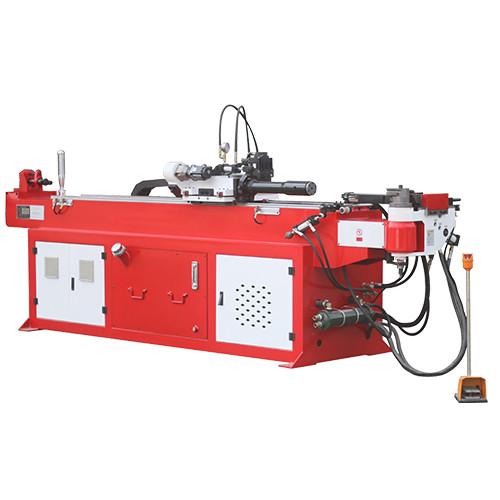 Máquina de dobra de tubos de cobre de ferro CNC de aço inoxidável