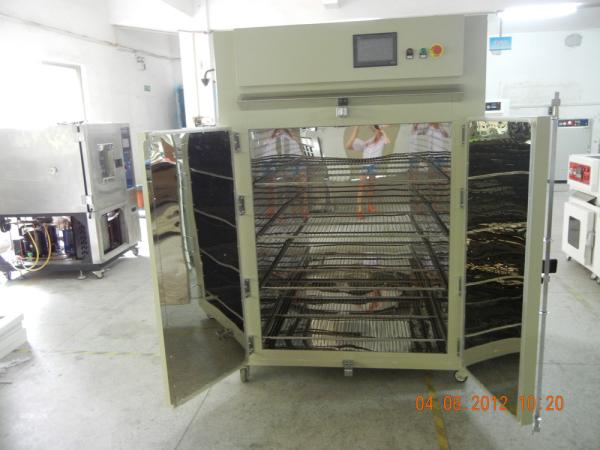 High Temperature SECC Steel Hot Air Circulation Industrial Drying Ovens 220v/380v