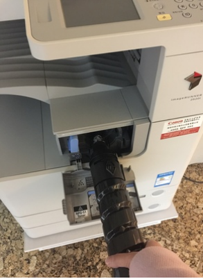 IR2525 / CEXV33 Canon Copier Toner For ir 2520 / ir 2530 , Capacity 14,600 pages
