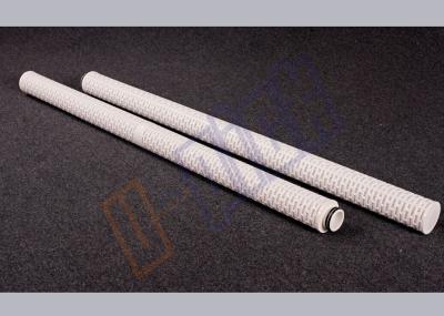 30 Inch Membrane Filter Cartridge / Cartridge Oil Filter With Glass Fiber