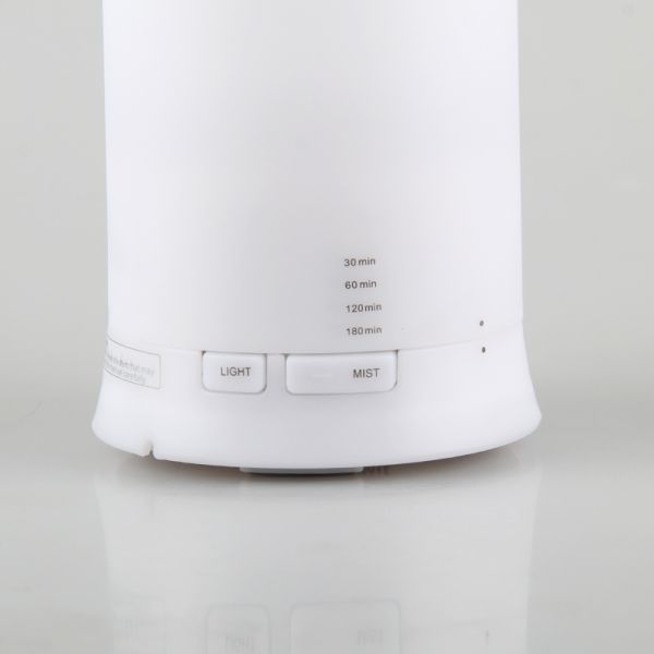 Classic Hot Sale Ultrasonic Nebulisation Fragrance Aromatherapy 7 Color Night Light Difusores De Aromas Aroma Diffuser 100ml