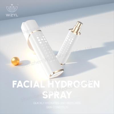 Facial Nano Hydrogen Water Mist Spray 15ml With Food Grade PC Body