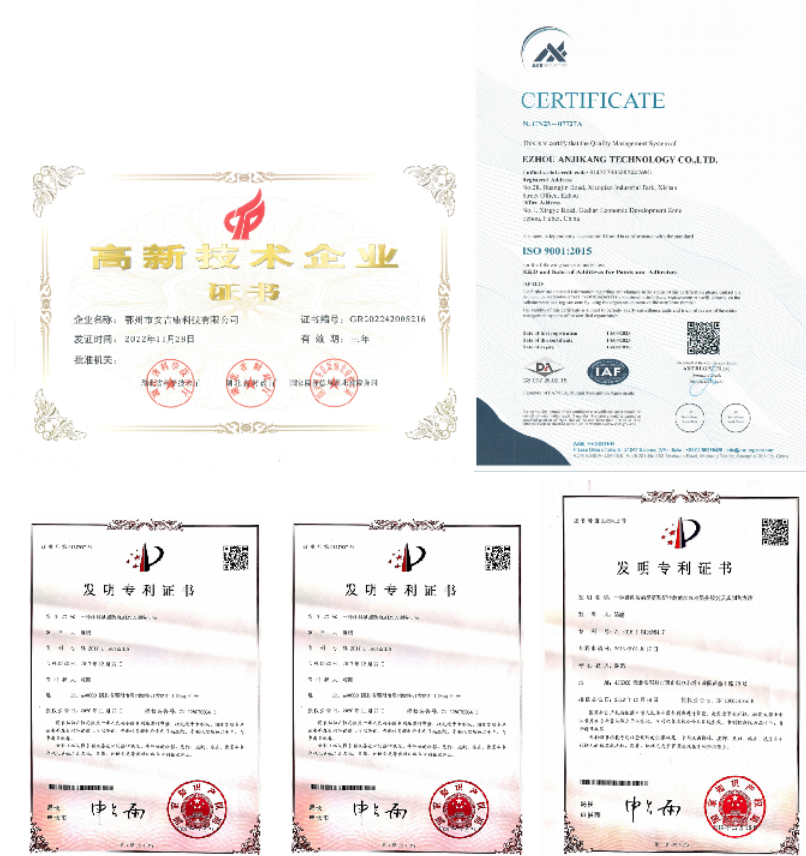 ANJEKA6061 polymeric dispersant containing amide groups for heavy-duty anti-corrosion coating