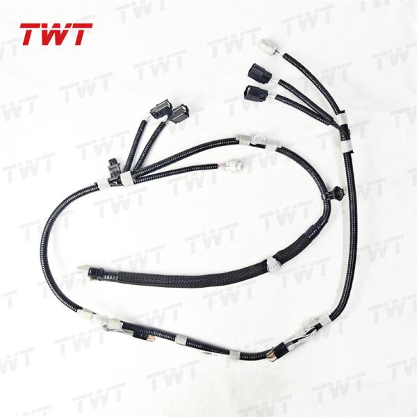Original 82182-0E090 Luggage Room Wire 821820E090 82182 0E090 for Toyota Harrier Hev 2021- Mxua80