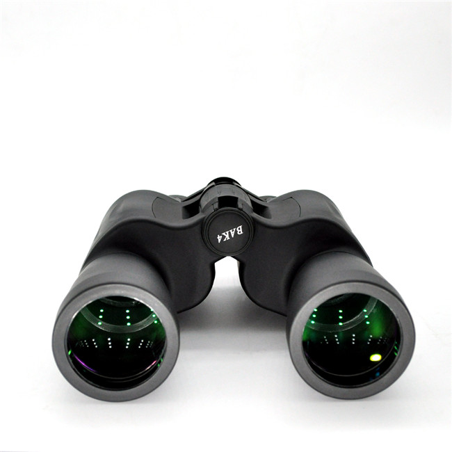 Eyecup призмы 10x50 Bak4 Porro резиновый охотясь Binocularse с оптически объективом