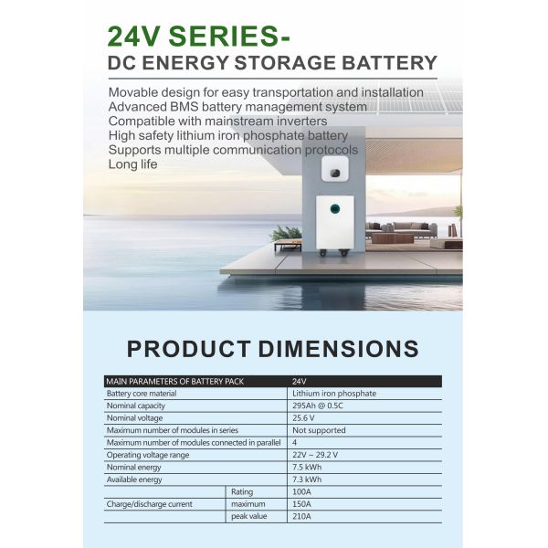 IP32 BMS Household Energy Storage Cabinet Batteries 48V 400AH