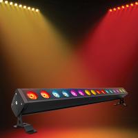 16X5W Rgbw 4 en 1 iluminación al aire libre DMX512 llevada inundación DMX512 de la etapa de la demostración de la barra de DJ de IP65
