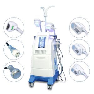 4 Handles Cryolipolysis Machine for Body Slimming and Fat Reduction