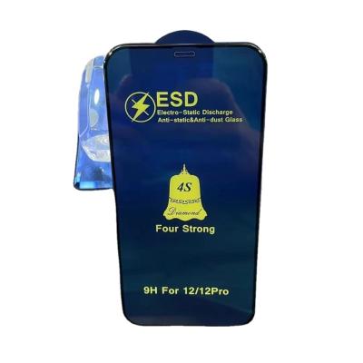 HD Anti Blue Light Screen Protector Full Coverage Tempered Glass Screen Protector