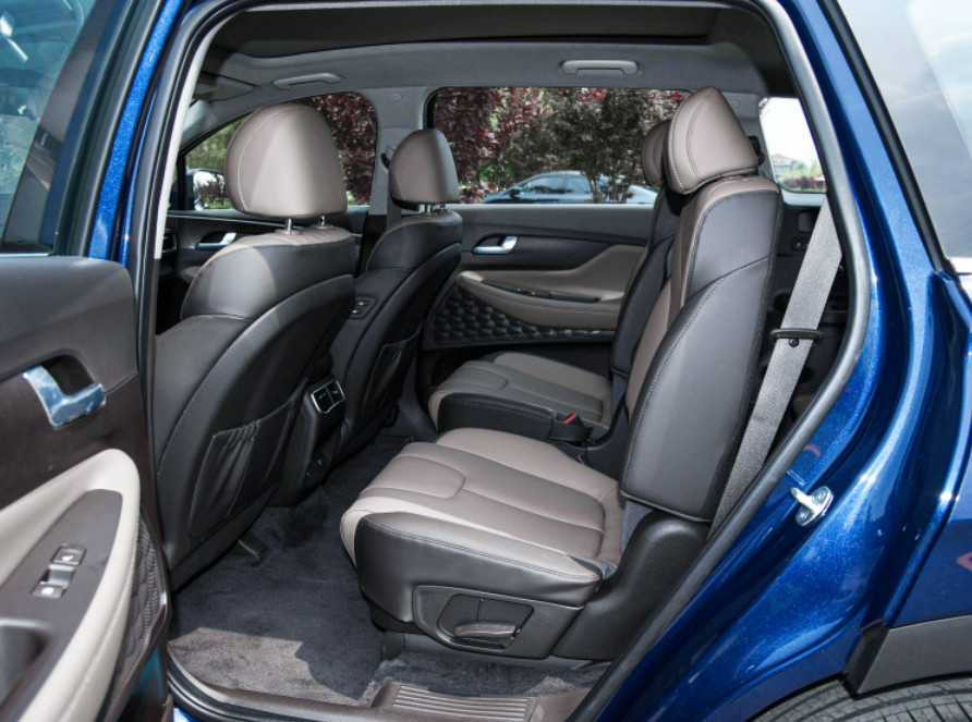 Hyundai Santafe 2023 Traveller 380T GDi Automatic All Wheel Drive TOP HTRAC Flagship