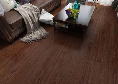 UV Treatment Deep Embossed Lvt Wood Plank 6x36