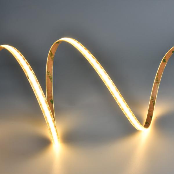 16.4ft 528 LEDs/M Ultra Bright CRI90+ Small Cut COB Led Strip Lights For Indoor And Outdoor