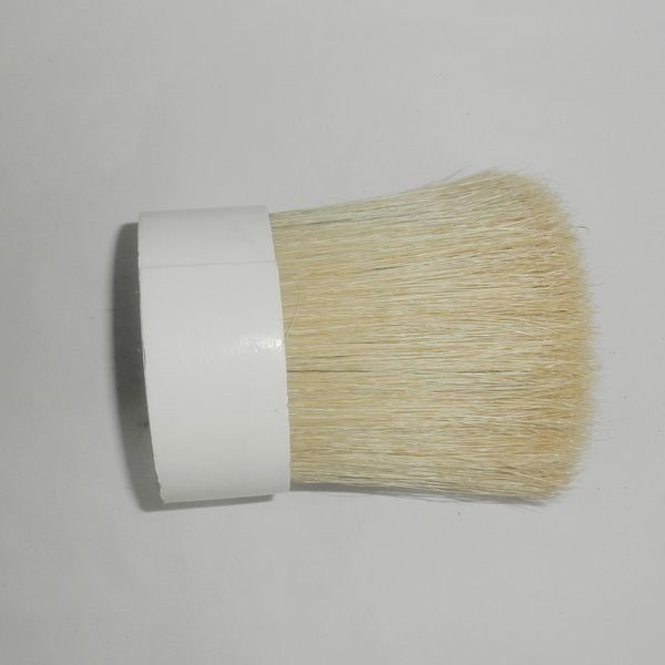 White Boiled Bristles