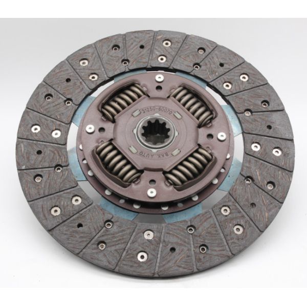 Clutch Disc For Toyota Pickup 4Runner 79-88 Non-turbo 2.2L 2.4L