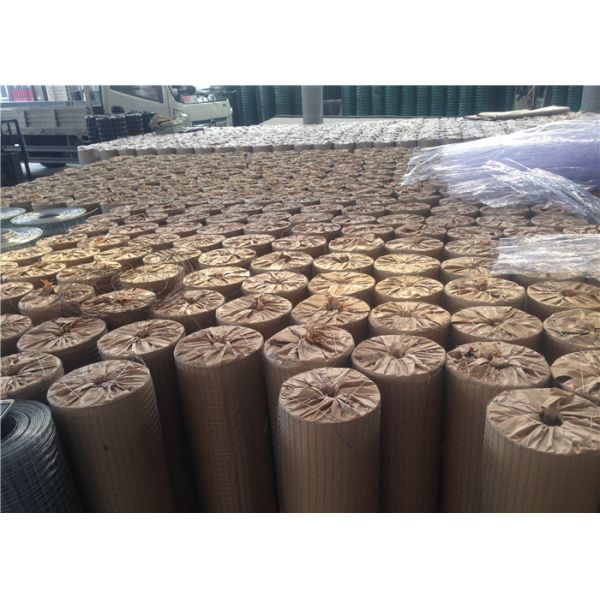 4*4 el SUS impermeable 304 soldó con autógena la malla de alambre, alambre tejido acero para el panel de la granja