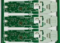 PWB da espessura 10L KB Fr4 Tg150 do ouro 1.0mm da imersão