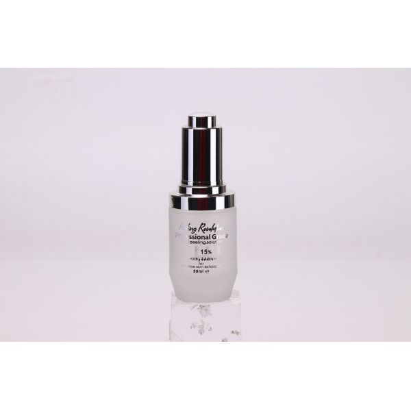 Skin Exfoliating Serum Highly Effective OEM 15% Skin Peeling Solution
